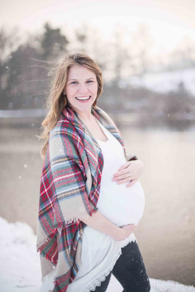 Maternity photography in Binghamton and Ithaca, NY.