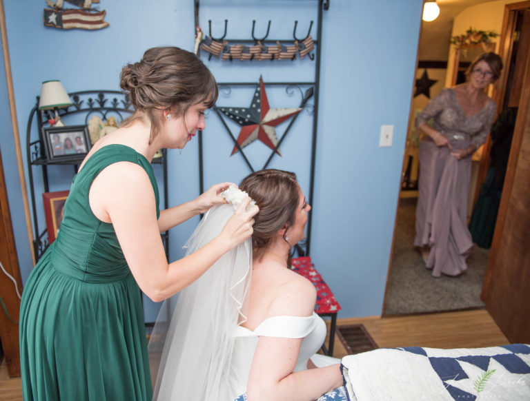 Lindsay + Sammy Terra Cotta Wedding in Owego, NY » Jen Pecka