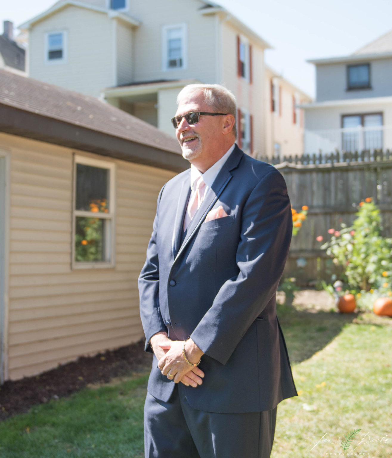 Lindsay + Sammy Terra Cotta Wedding in Owego, NY » Jen Pecka